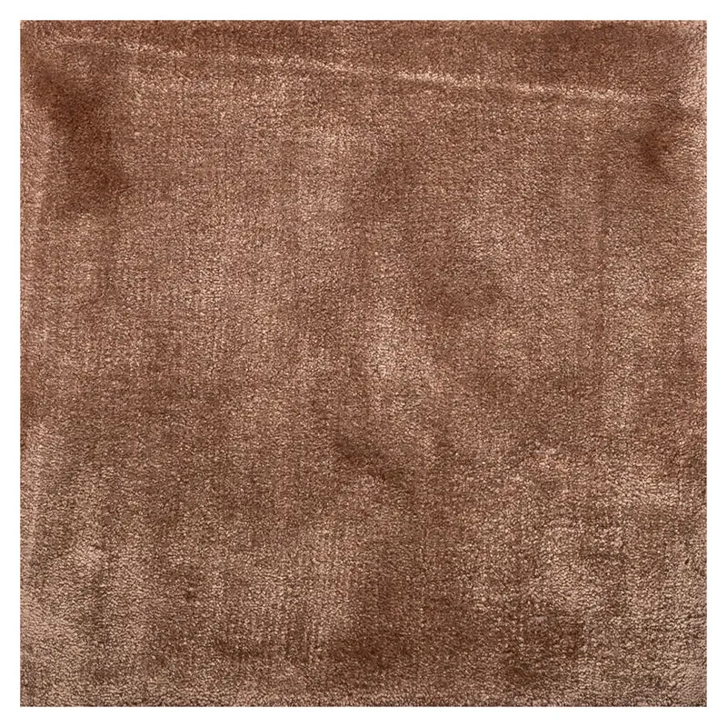 Teppich Velay Coffee 200x300 cm – weicher Wohnzimmerteppich