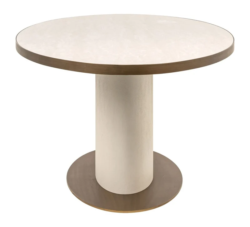 Esstisch Tivoli oval 230 cm – weiße Keramikplatte, elegantes Design