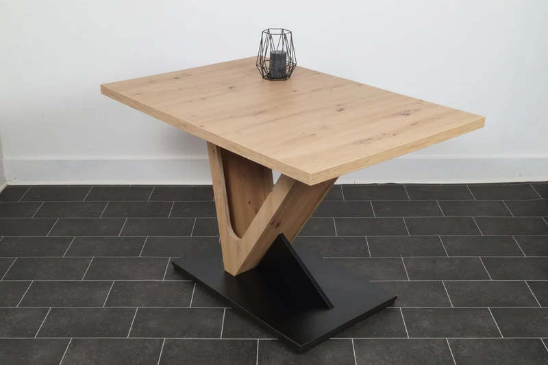 Eckbank Eckbankgruppe VERONA II 150x190 cm Eiche mit Tisch Manzano