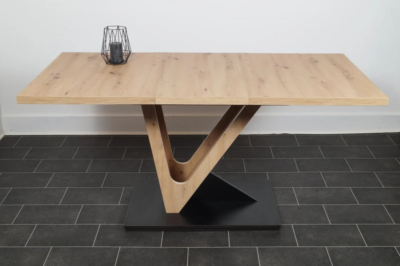 Eckbank Eckbankgruppe VERONA II 150x190 cm Eiche mit Tisch Manzano