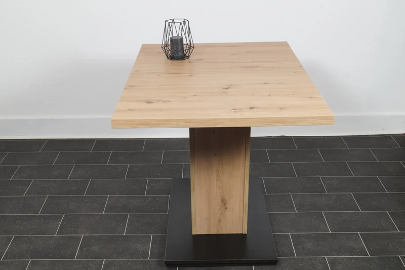 Eckbank Eckbankgruppe VERONA II 150x190 cm Eiche mit Tisch Manzano