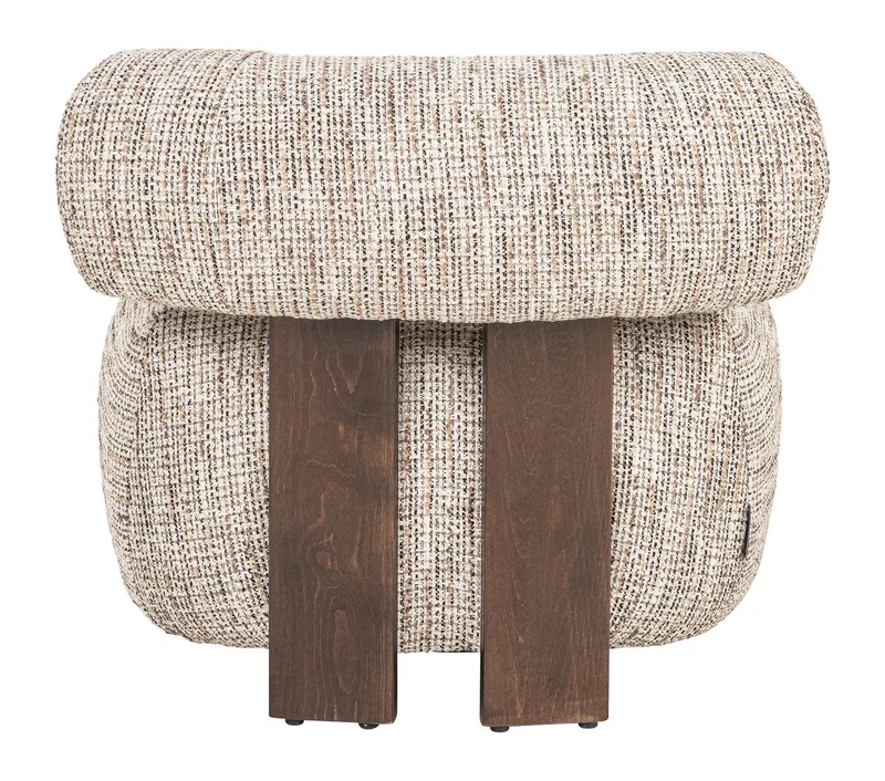Lounge Stuhl Arabella individuell im Wunschstoff – Richmond