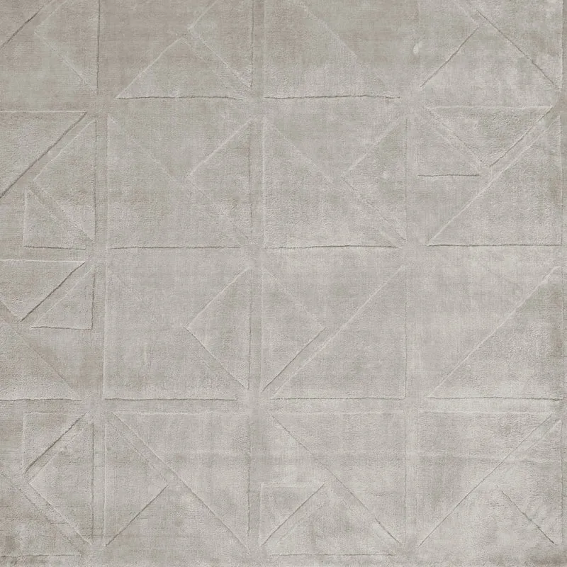 Teppich Yuna beige 200x300 cm – weicher Kurzflorteppich für Wohnräume