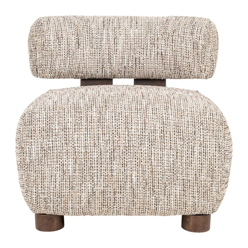 Lounge Stuhl Arabella schwer entflammbar – Richmond Design