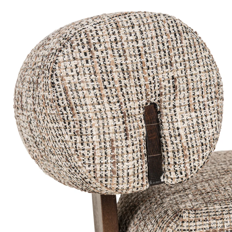 Lounge Stuhl Arabella schwer entflammbar – Richmond Design
