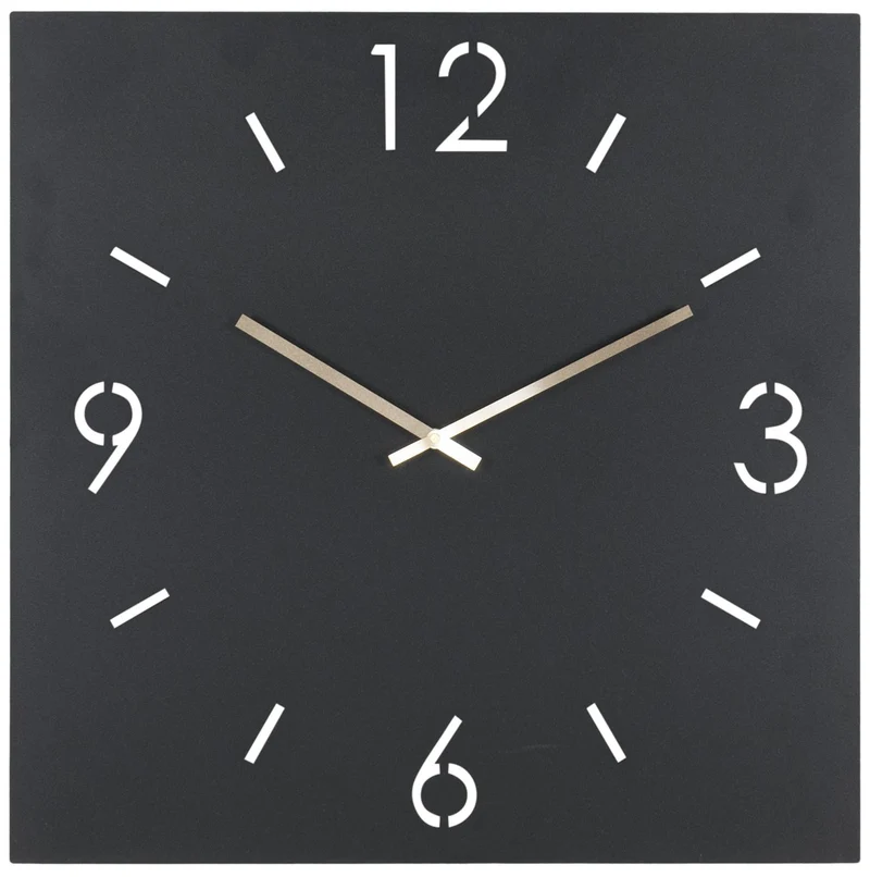 Spinder TIME Uhr - Minimalistisches Design aus hochwertigem Stahl