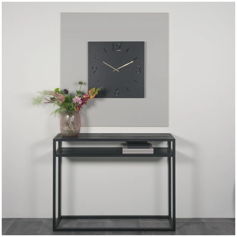 Spinder TIME Uhr - Minimalistisches Design aus hochwertigem Stahl
