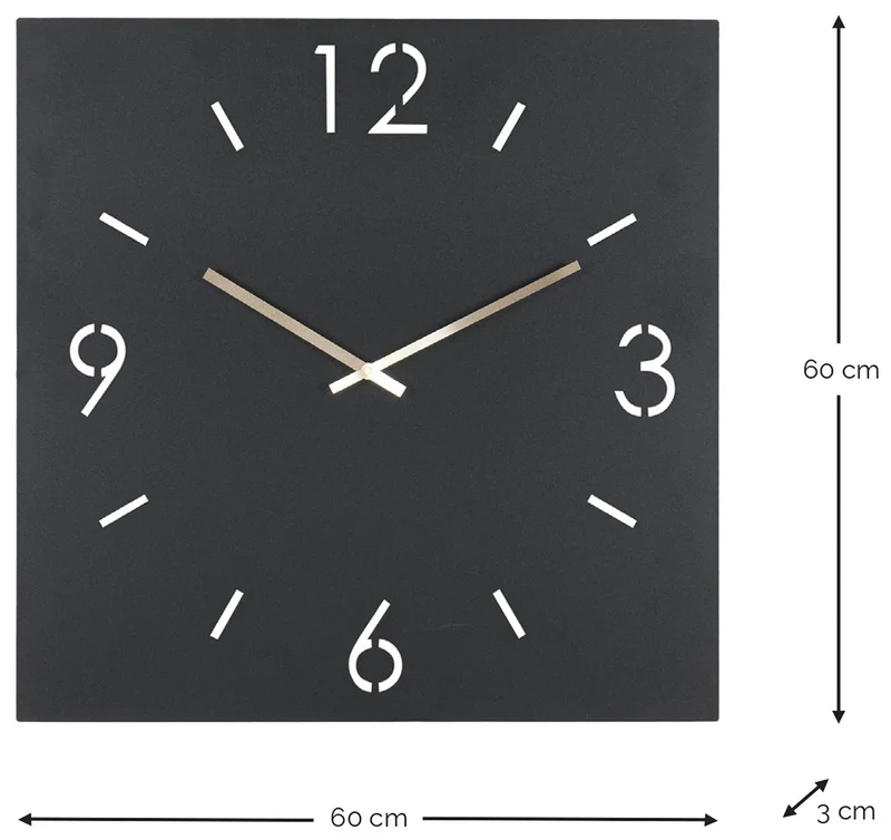 Spinder TIME Uhr - Minimalistisches Design aus hochwertigem Stahl
