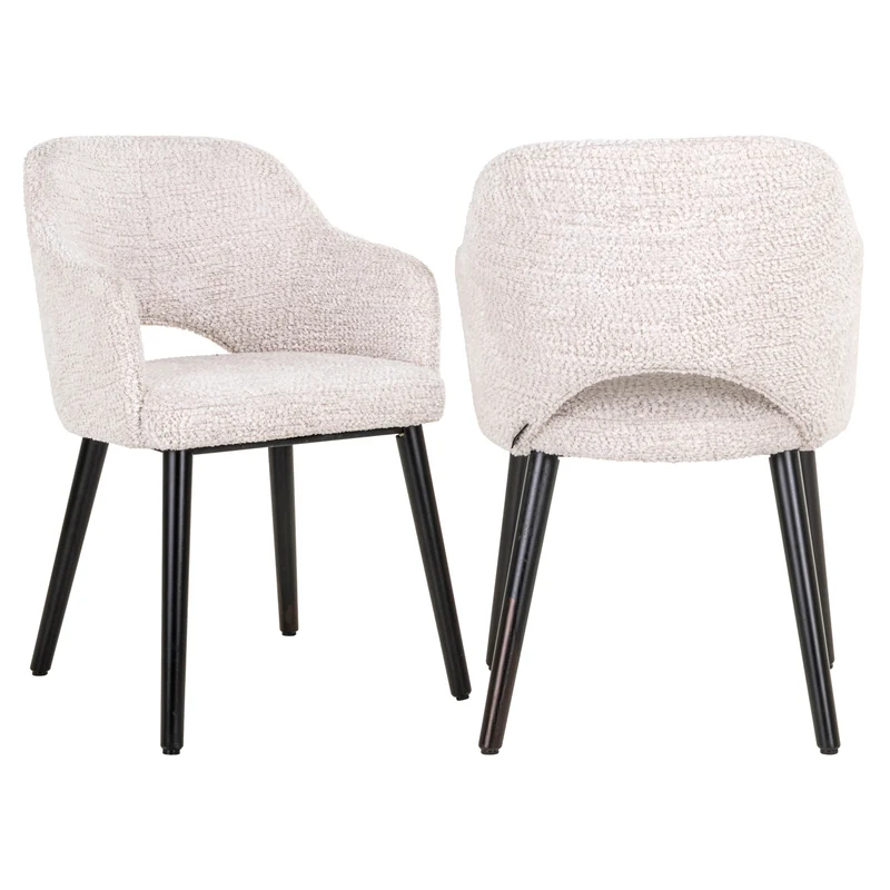 Esszimmerstuhl Gianna customized – Richmond Design mit Sitzkomfort