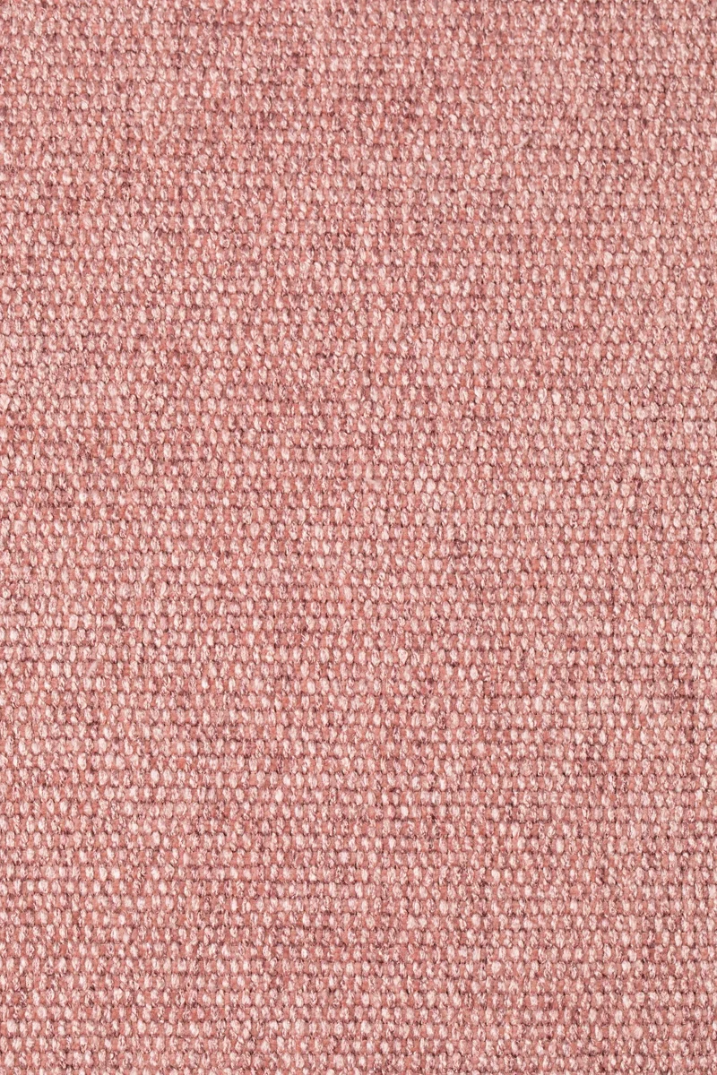 Loungesessel Spike Natural/Pink von Zuiver mit Stahlgestell
