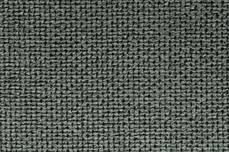 Esszimmerstuhl Velore Dutchbone in Grün mit Gummibaumholz-Gestell