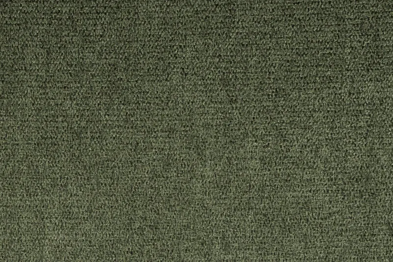 Sessel Adamello Green im 2er-Set, Stoffbezug mit Gummibaumholz