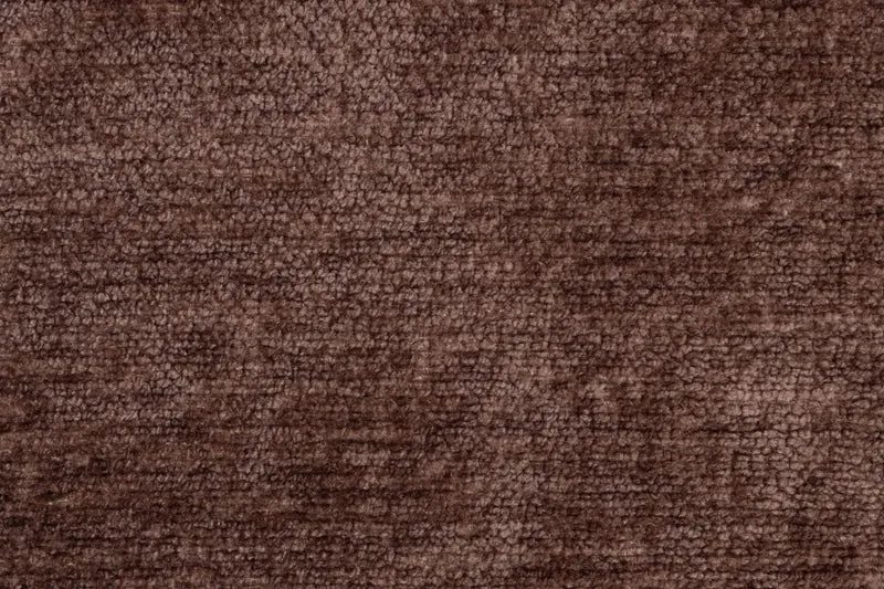 Loungesessel Georgia Dutchbone Lila mit Samtbezug und Metallbeinen