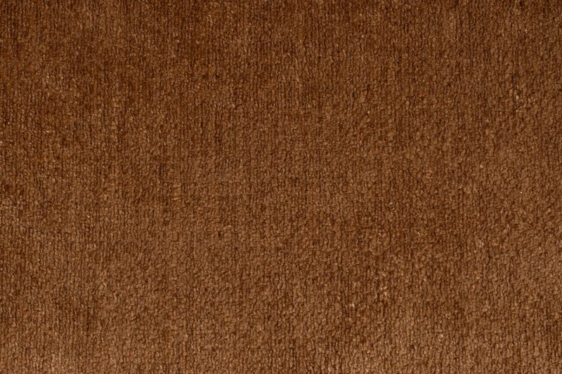 Esszimmerstuhl Franky im 2er-Set, Cognac mit Stahlgestell