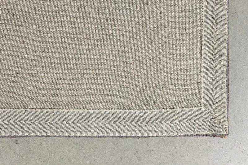Teppich Bashmira 160x230 in Orange von Dutchbone im Retro-70er-Design