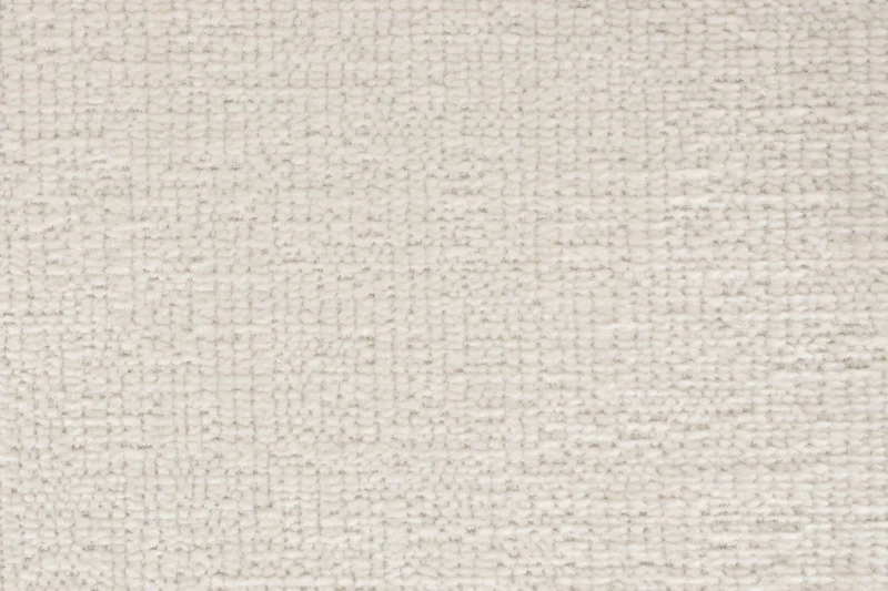 Sessel Bouton im 2er-Set, Off-White mit schwarzem Metallgestell