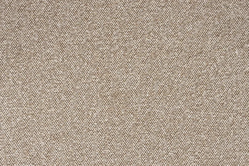Sessel Zelo im 2er-Set, Beige mit Metallgestell für Esszimmer