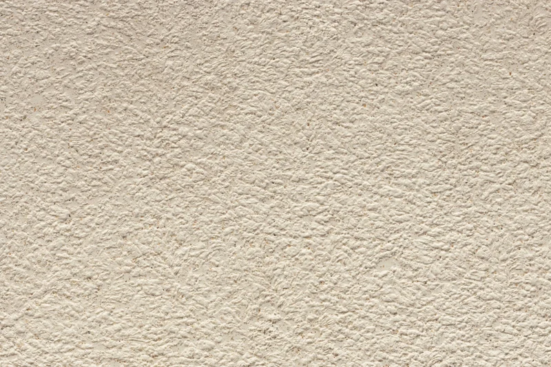 Beistelltisch Veda von Dutchbone aus recyceltem Marmor in Beige