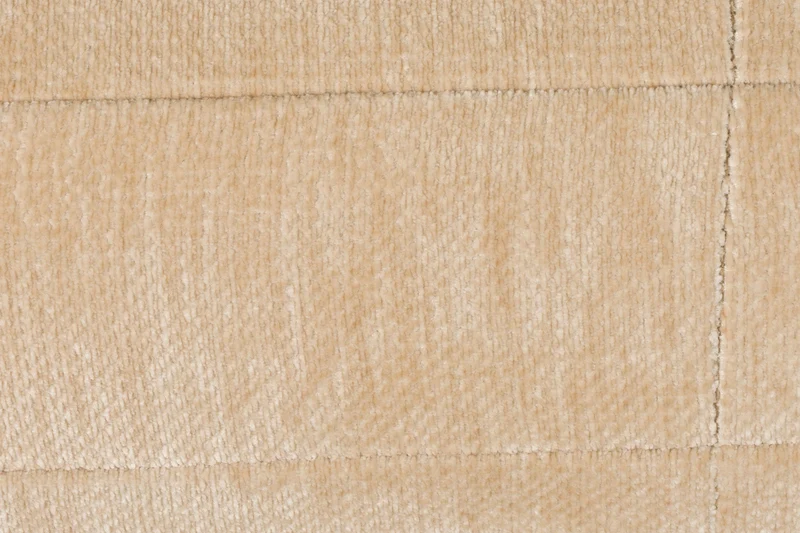 Loungesessel Wyatt Dutchbone mit Veloursbezug Beige für Wohnzimmer