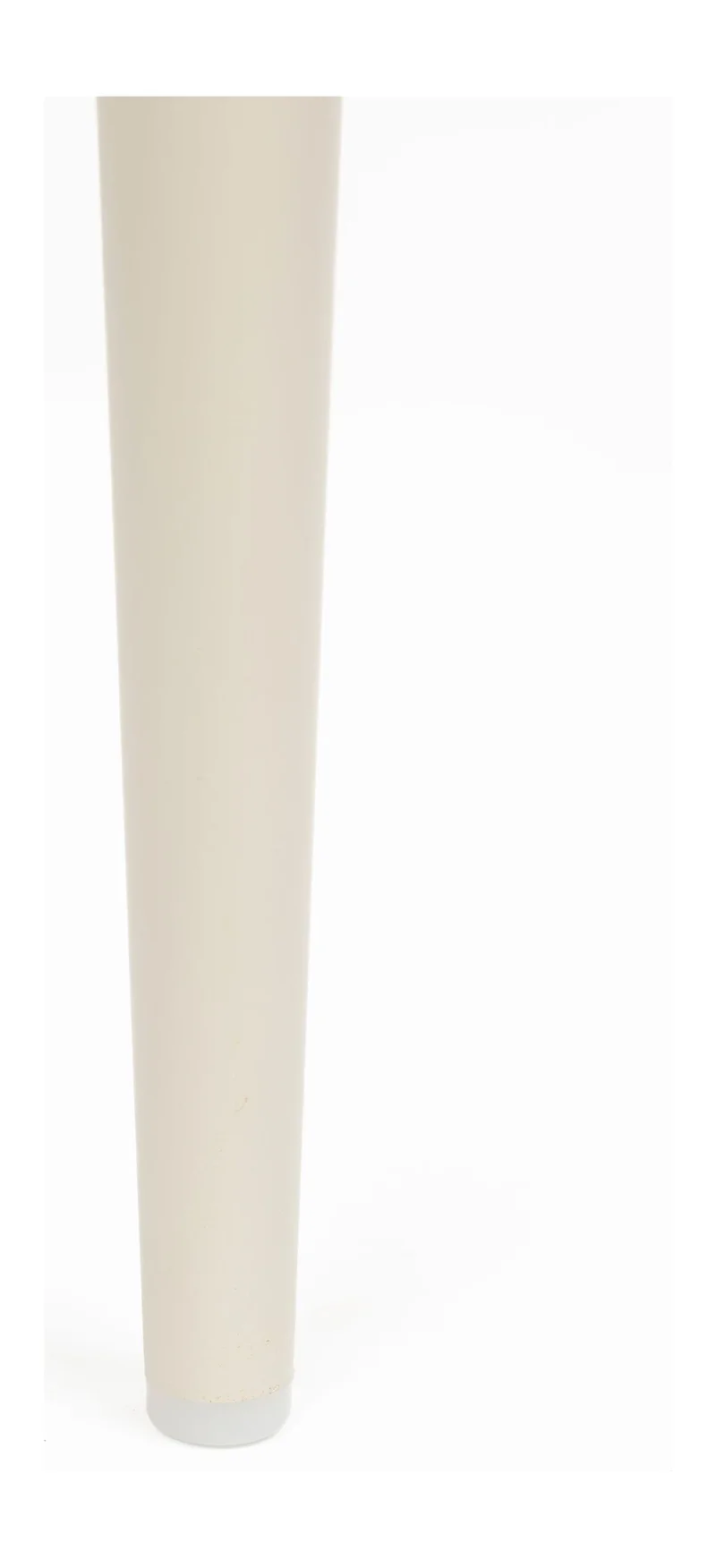 Esszimmerstuhl Georgia, stapelbares 2er-Set aus Sperrholz in Beige