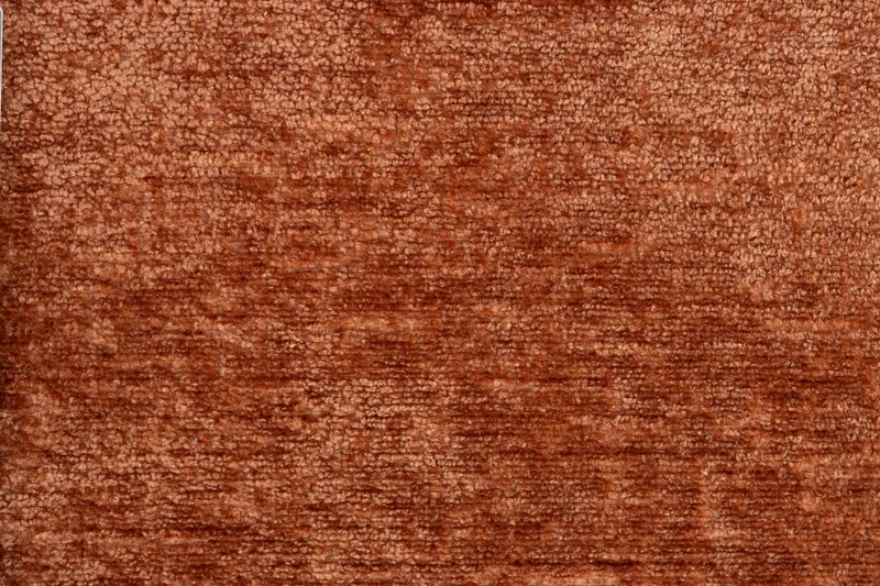 Esszimmerstuhl Georgia im 2er-Set, Terra mit Samtbezug von Dutchbone