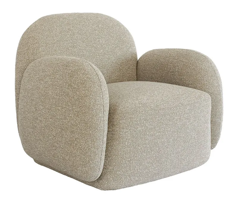 Lounge Stuhl Roxy Richmond in Lodge Beige – bequemer XXL-Sessel