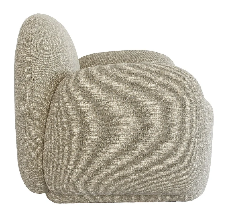 Lounge Stuhl Roxy Richmond in Lodge Beige – bequemer XXL-Sessel