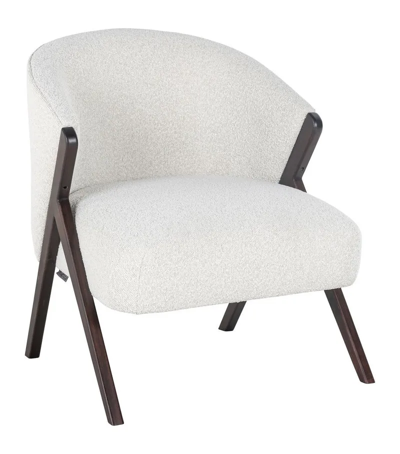 Richmond Lounge Stuhl Mia – individuell konfigurierbar, Gestell Buche
