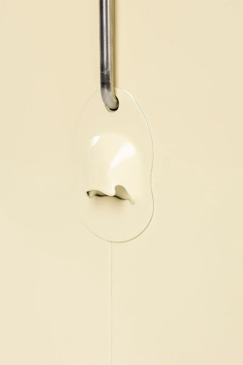 Kühler Be Wine Lemon von Zuiver, Beige mit Griff für Balkon & Terrasse