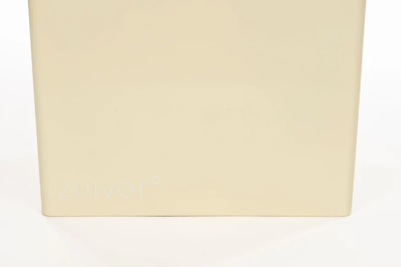 Kühler Be Wine Lemon von Zuiver, Beige mit Griff für Balkon & Terrasse