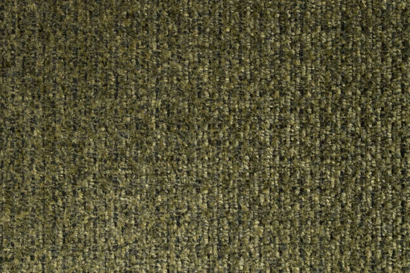 Esszimmerstuhl Naida im 2er-Set, Grün mit Bouclé-Bezug von Dutchbone