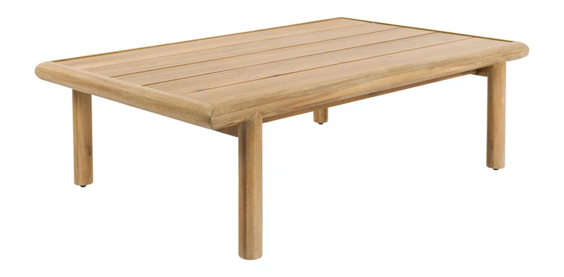 Gartenmöbel-Set Oasis mit Sofa, Loungesesseln & Tisch, Akazienholz