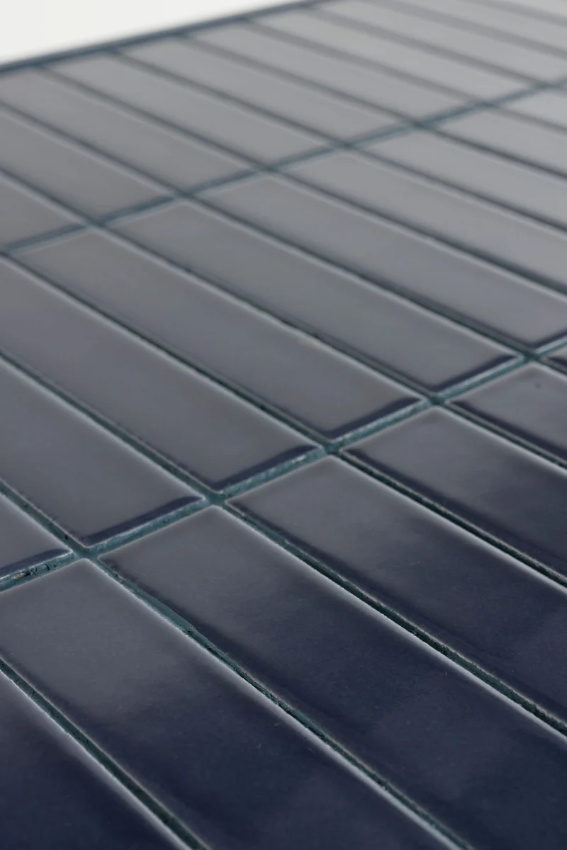 Couchtisch Tiles Zuiver Blau mit Fliesenoptik für Indoor & Outdoor