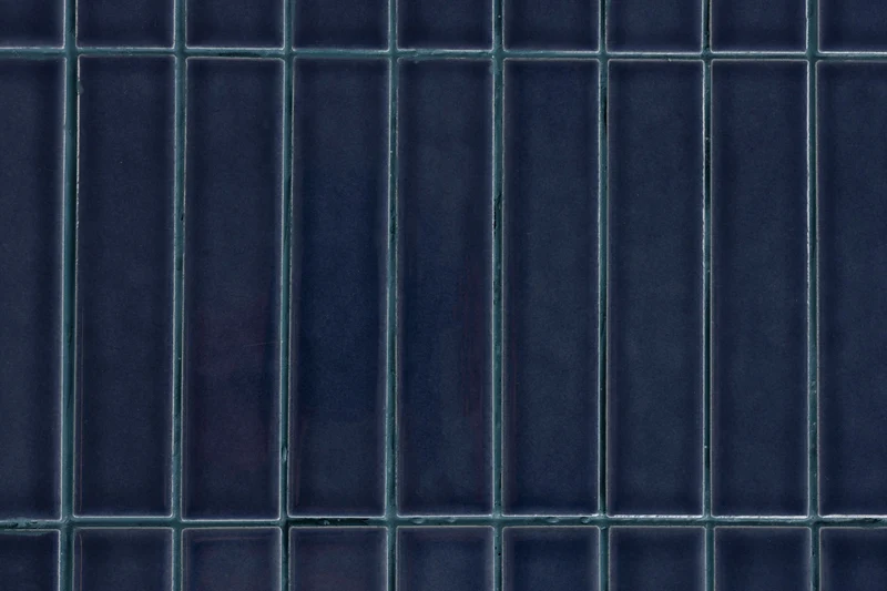Couchtisch Tiles Zuiver Blau mit Fliesenoptik für Indoor & Outdoor