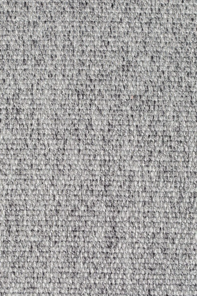 Loungesessel Spike Natural/Grey mit Stahlgestell von Zuiver