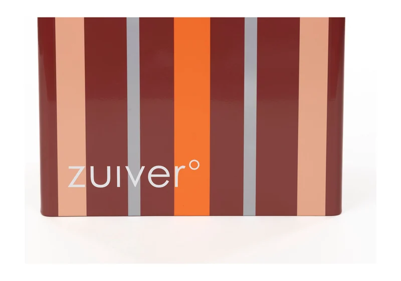 Kühler Cooler Be Wine Stripes Burgundy für Balkon und Terrasse