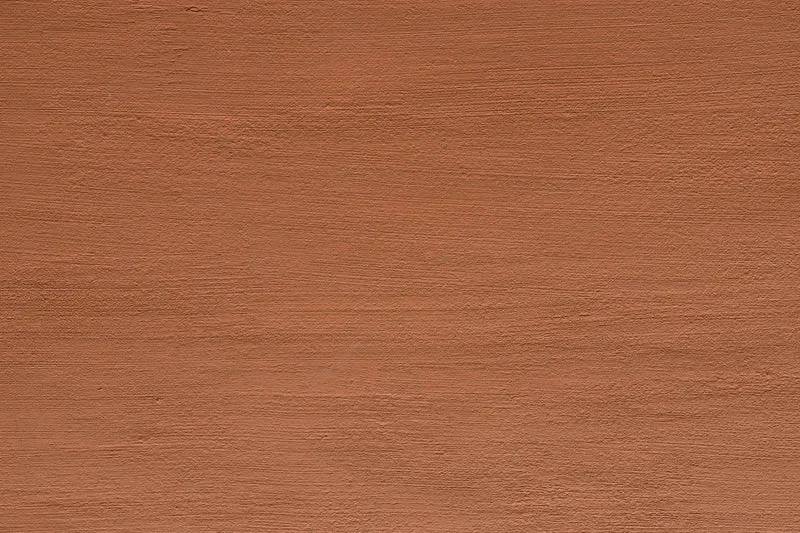 Regal Dundee L von Dutchbone in Terracotta, modulares Retro-Design