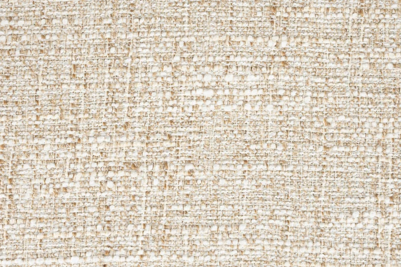 Sessel Nikki 2er-Set, Beige mit schwarzem Stahlgestell von Zuiver