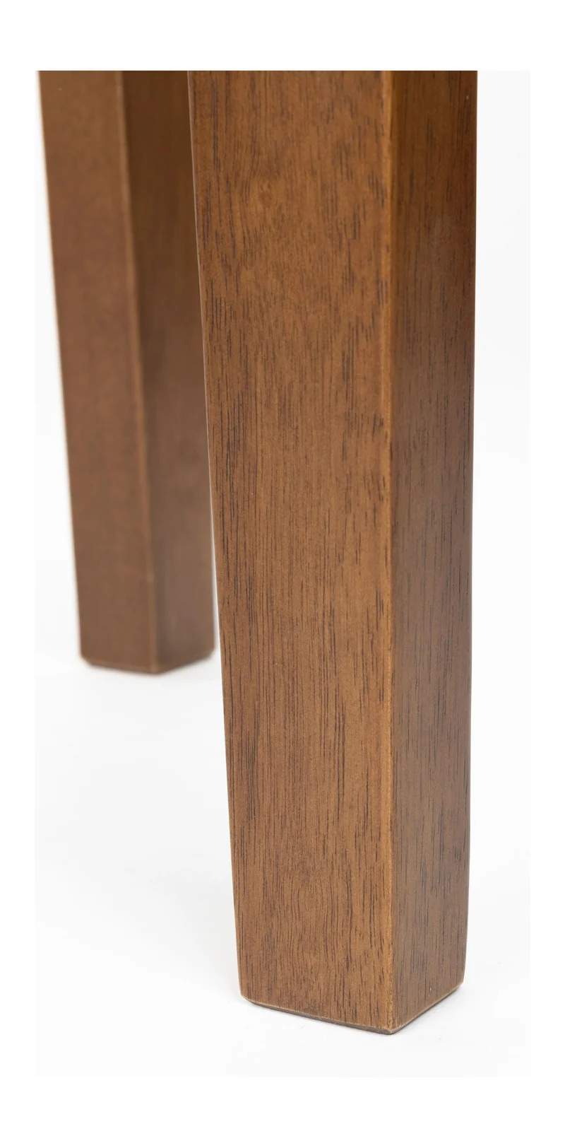 Konsolentisch Savone von Dutchbone mit Nussbaumfurnier, Braun