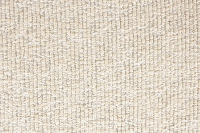 Loungesessel Neil in Beige mit dunklen Holzbeinen von Zuiver