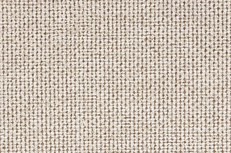 Esszimmerstuhl Walden im 2er-Set, Beige mit Gestell aus Gummibaumholz
