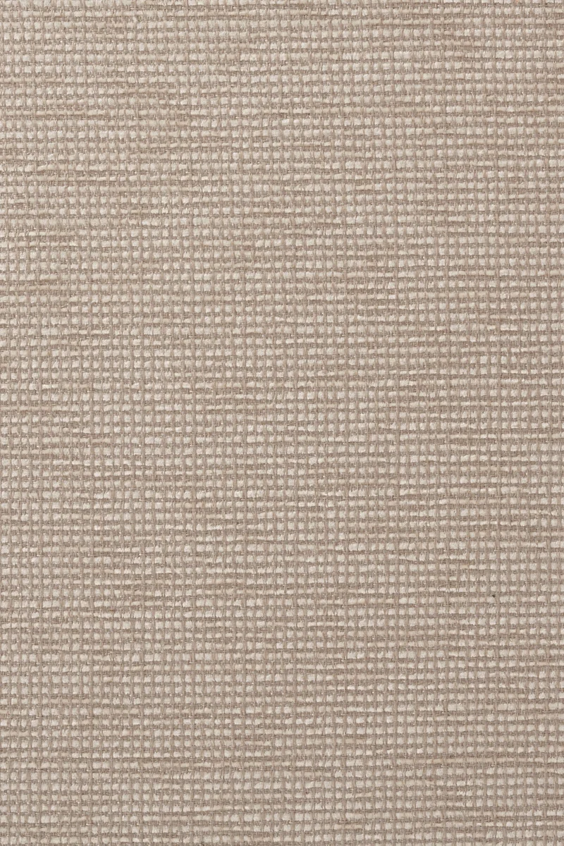 Sofa Balcony 3-Sitzer Beige mit Stahl-Holz-Gestell von Zuiver