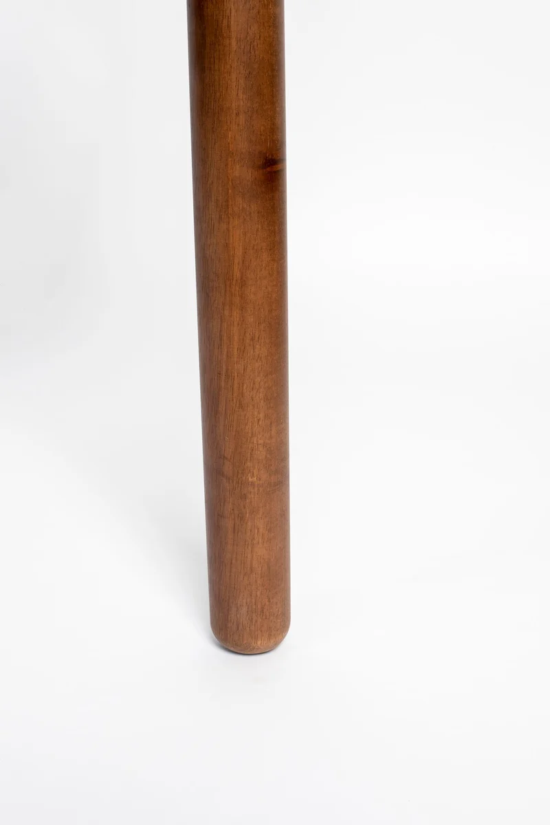 Esstisch Storm 220x90 cm Walnut aus Eschenfurnier von Zuiver