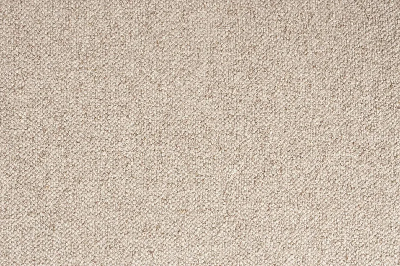 Sofa Milka 3-Sitzer links Cappuccino mit Chaiselongue von Zuiver