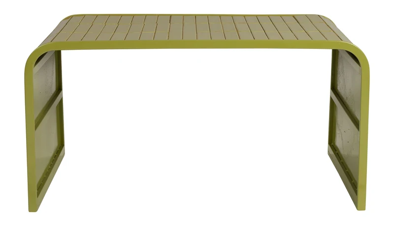 Couchtisch Tiles Green von Zuiver mit Fliesen-Optik, Indoor & Outdoor