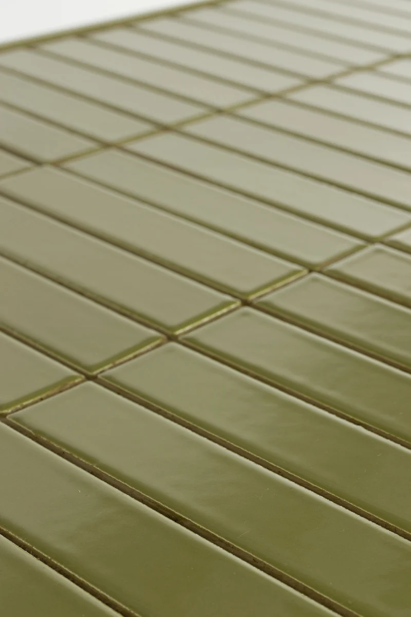 Couchtisch Tiles Green von Zuiver mit Fliesen-Optik, Indoor & Outdoor