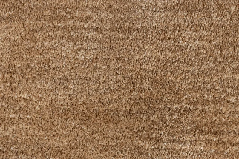 Teppich Luwte 200x300 cm Beige, weicher Polyester von Zuiver