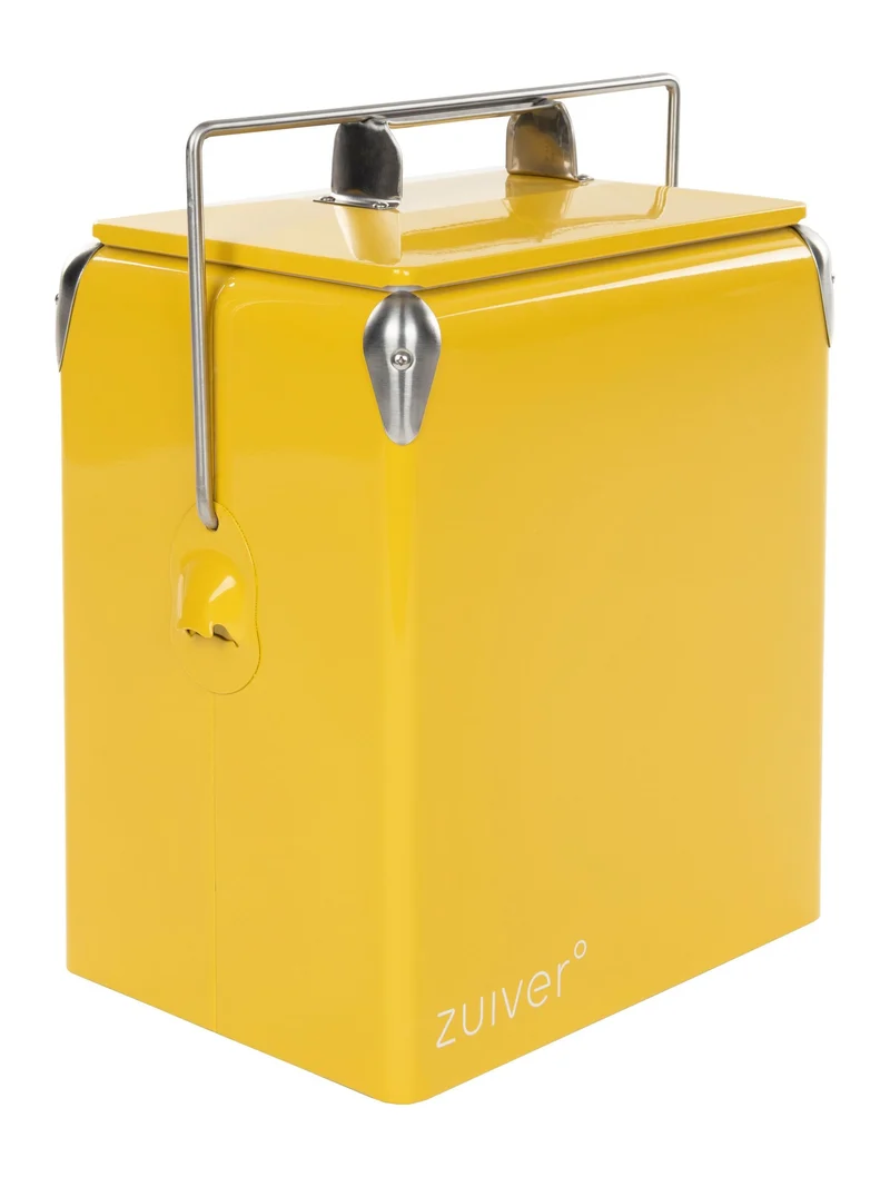 Kühlbox Be Wine Olive von Zuiver für Balkon und Terrasse