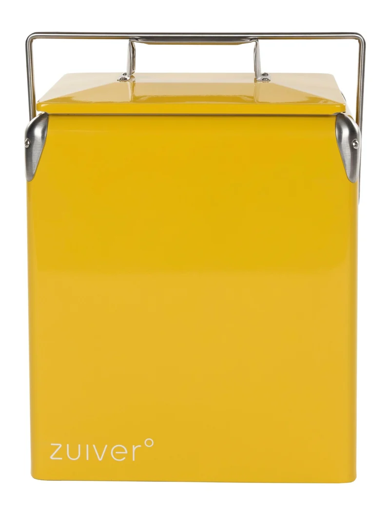 Kühlbox Be Wine Olive von Zuiver für Balkon und Terrasse
