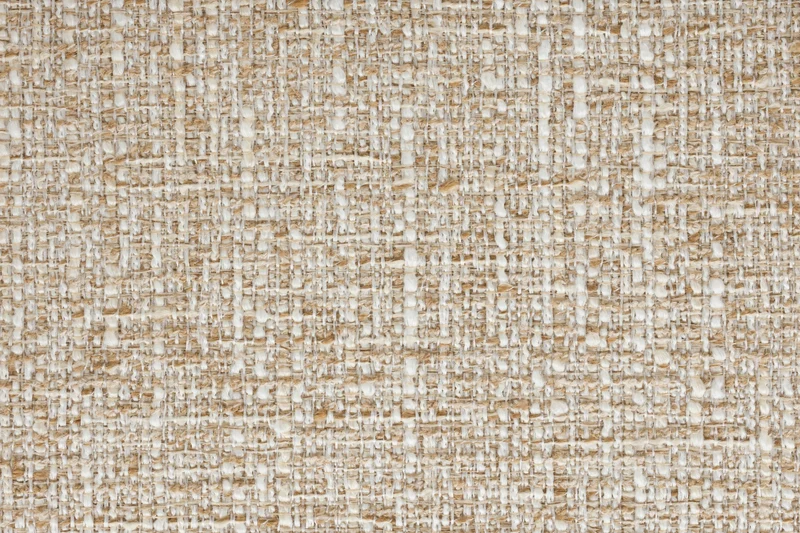 Sessel Bright Beige mit Eichenholzgestell für Esszimmer von Zuiver